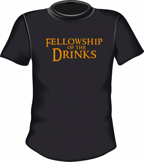 Fellowship of the drinks