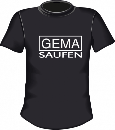 Gema saufen