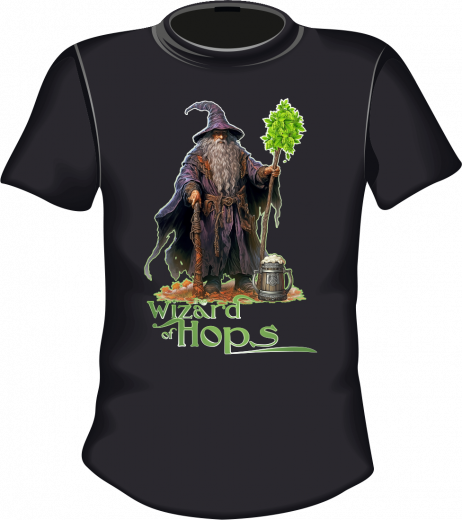 The Wizard of hops