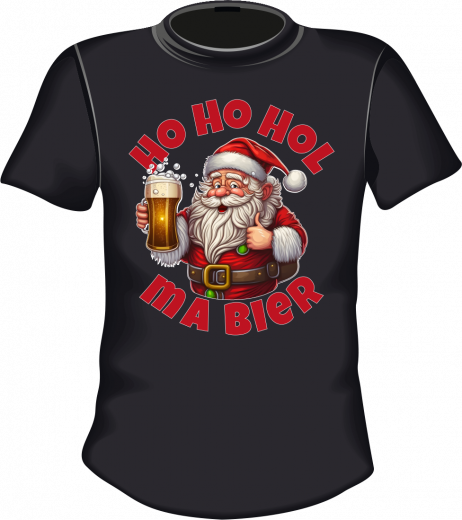 Ho ho hol ma Bier