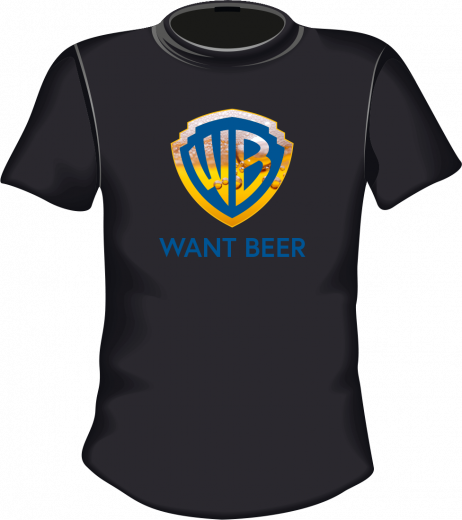 Want beer