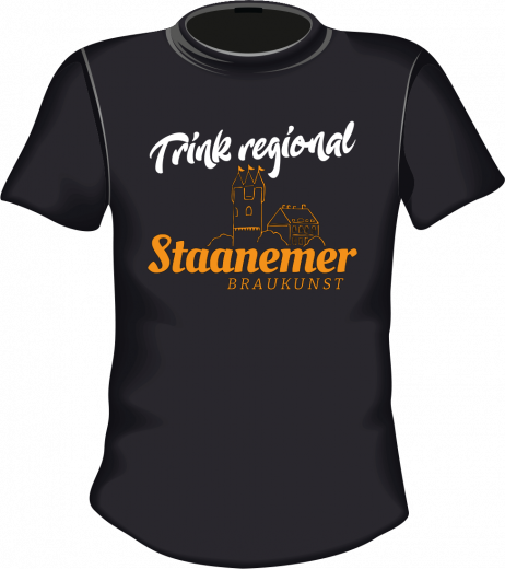 Trink regional Staanemer