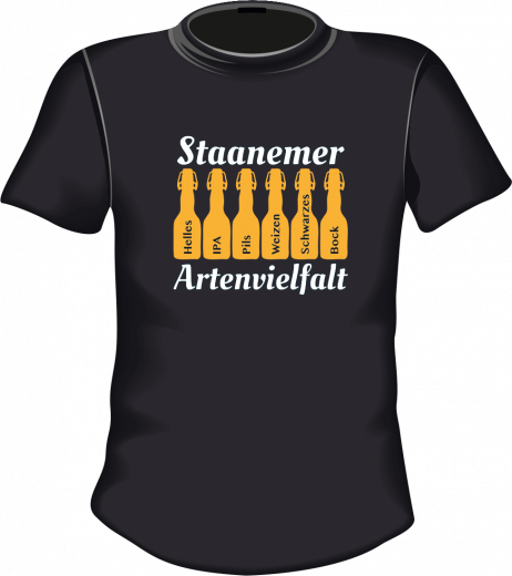 Staanemer Artenvielfalt