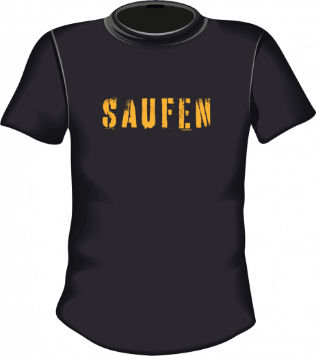 Saufen