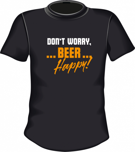 Dont worry ... beer ... happy