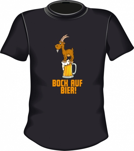 Bock auf Bier