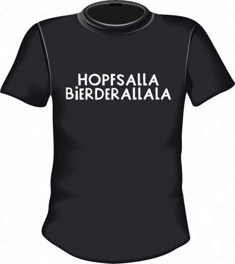 Hopsalla Bierderallala