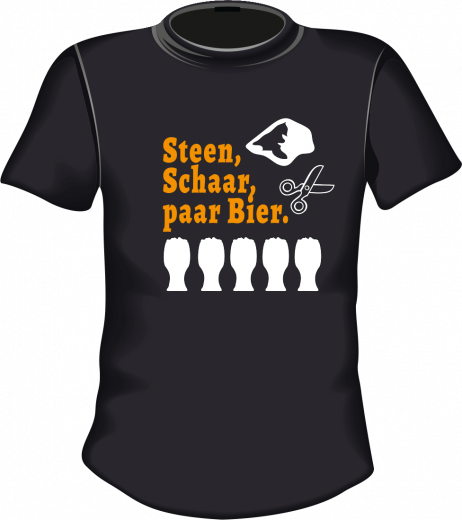 Steen Schaar paar Bier (Belgian Version)