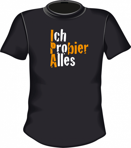 IPA - Ich probier Alles