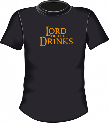 Lord of the Drinks