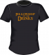 Fellowship of the drinks