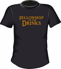 Fellowship of the drinks