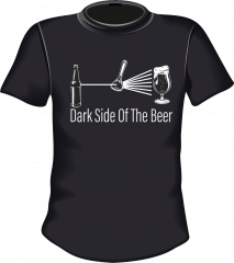 The dark side of the beer