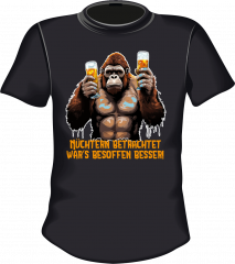 Nüchtern betrachtet wars besoffen besser