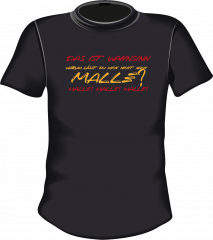 Warum lässt du mich nicht nach Malle?