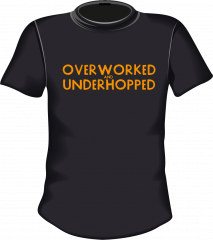 Overworked and Underhopped