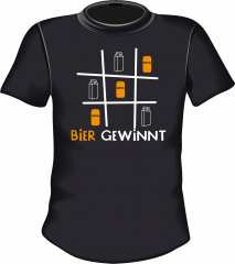 Bier gewinnt