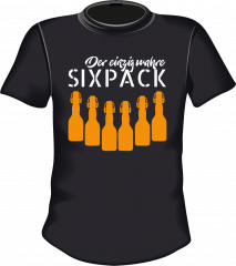 Der einzig wahre Sixpack