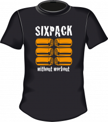 Sixpack without workout