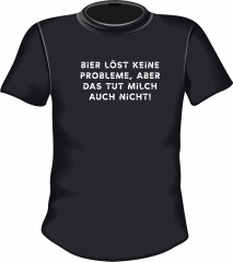 Bier löst keine Probleme