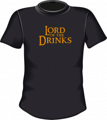 Lord of the Drinks