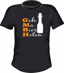 GmBh Geh mal Bier holen